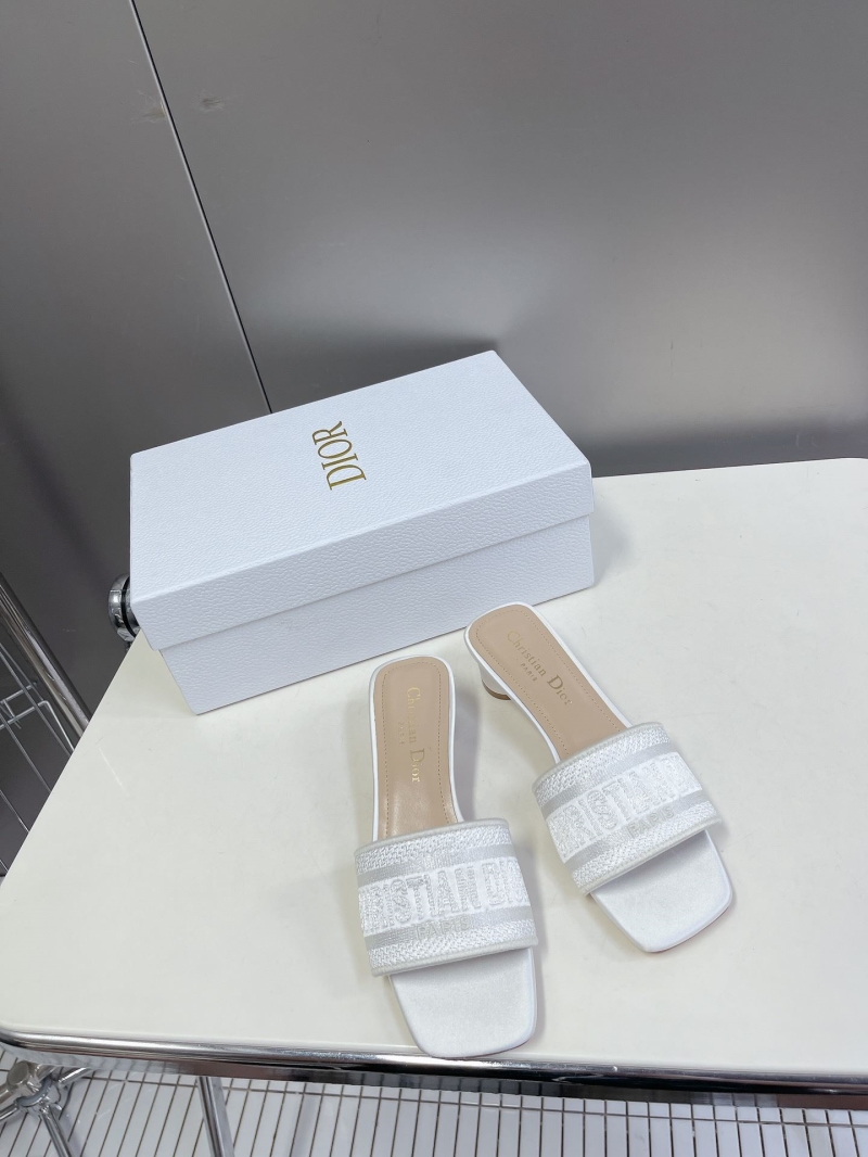 Christian Dior Slippers